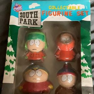 South Park figurine set